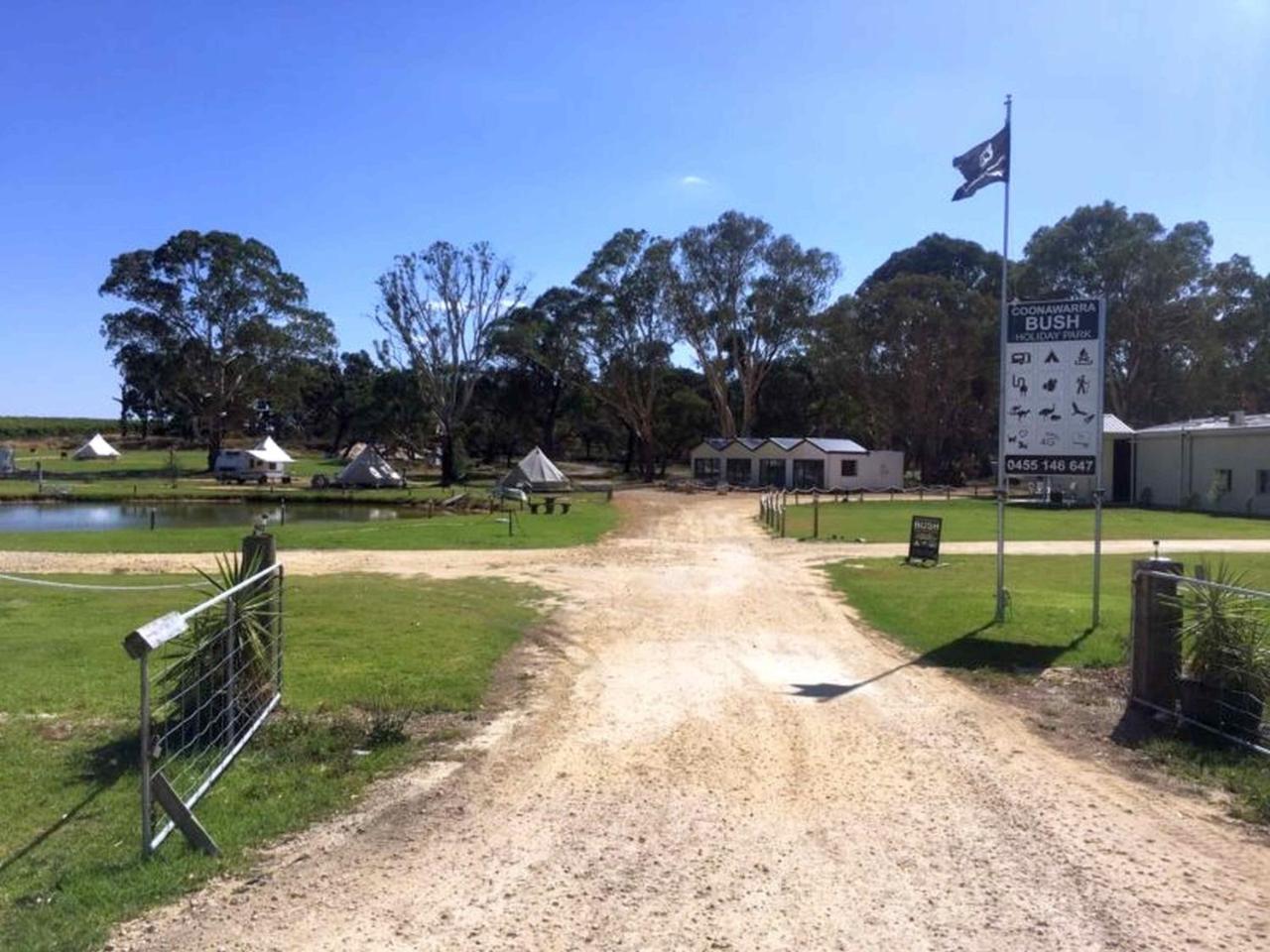 Coonawarra Ensuite Unit D Εξωτερικό φωτογραφία