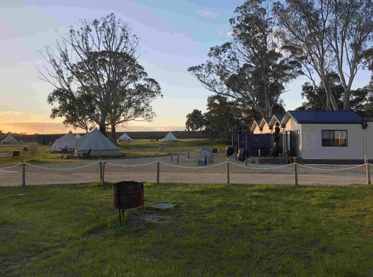 Coonawarra Ensuite Unit D Εξωτερικό φωτογραφία
