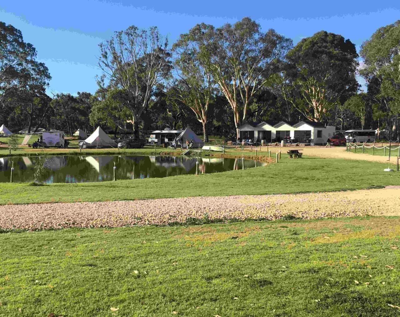 Coonawarra Ensuite Unit D Εξωτερικό φωτογραφία